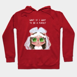 Rachel Cat Hoodie